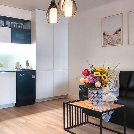 114 Przy Plazy W Royal Tulip Sand Natalia Dobruk Apartamenty コウォブジェク エクステリア 写真