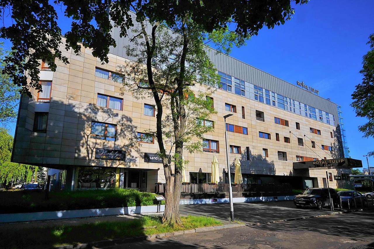 114 Przy Plazy W Royal Tulip Sand Natalia Dobruk Apartamenty コウォブジェク エクステリア 写真