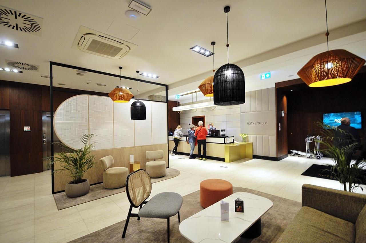 114 Przy Plazy W Royal Tulip Sand Natalia Dobruk Apartamenty コウォブジェク エクステリア 写真
