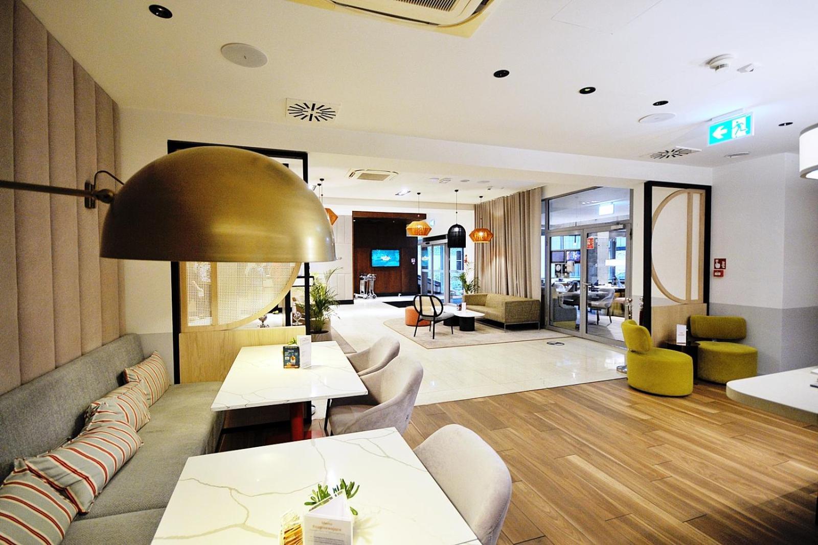 114 Przy Plazy W Royal Tulip Sand Natalia Dobruk Apartamenty コウォブジェク エクステリア 写真