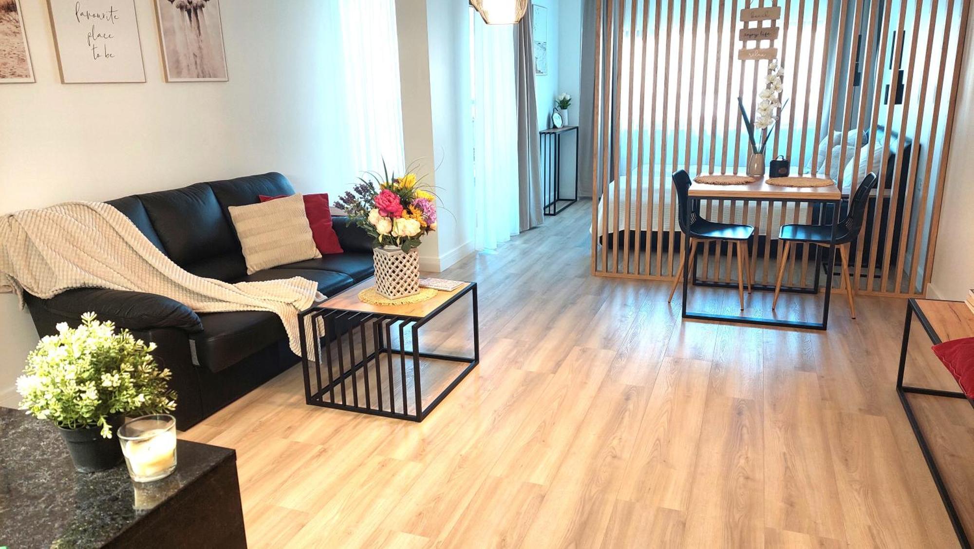 114 Przy Plazy W Royal Tulip Sand Natalia Dobruk Apartamenty コウォブジェク エクステリア 写真