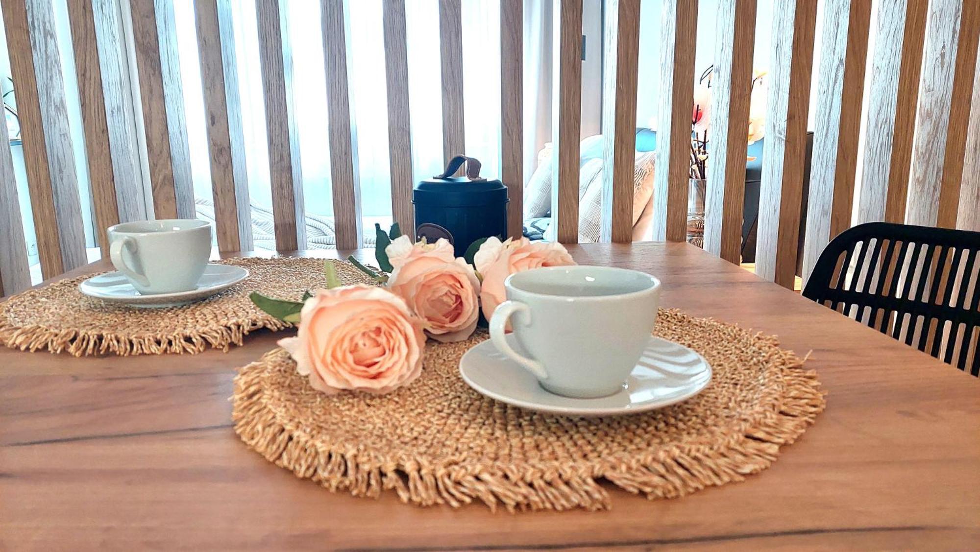 114 Przy Plazy W Royal Tulip Sand Natalia Dobruk Apartamenty コウォブジェク エクステリア 写真