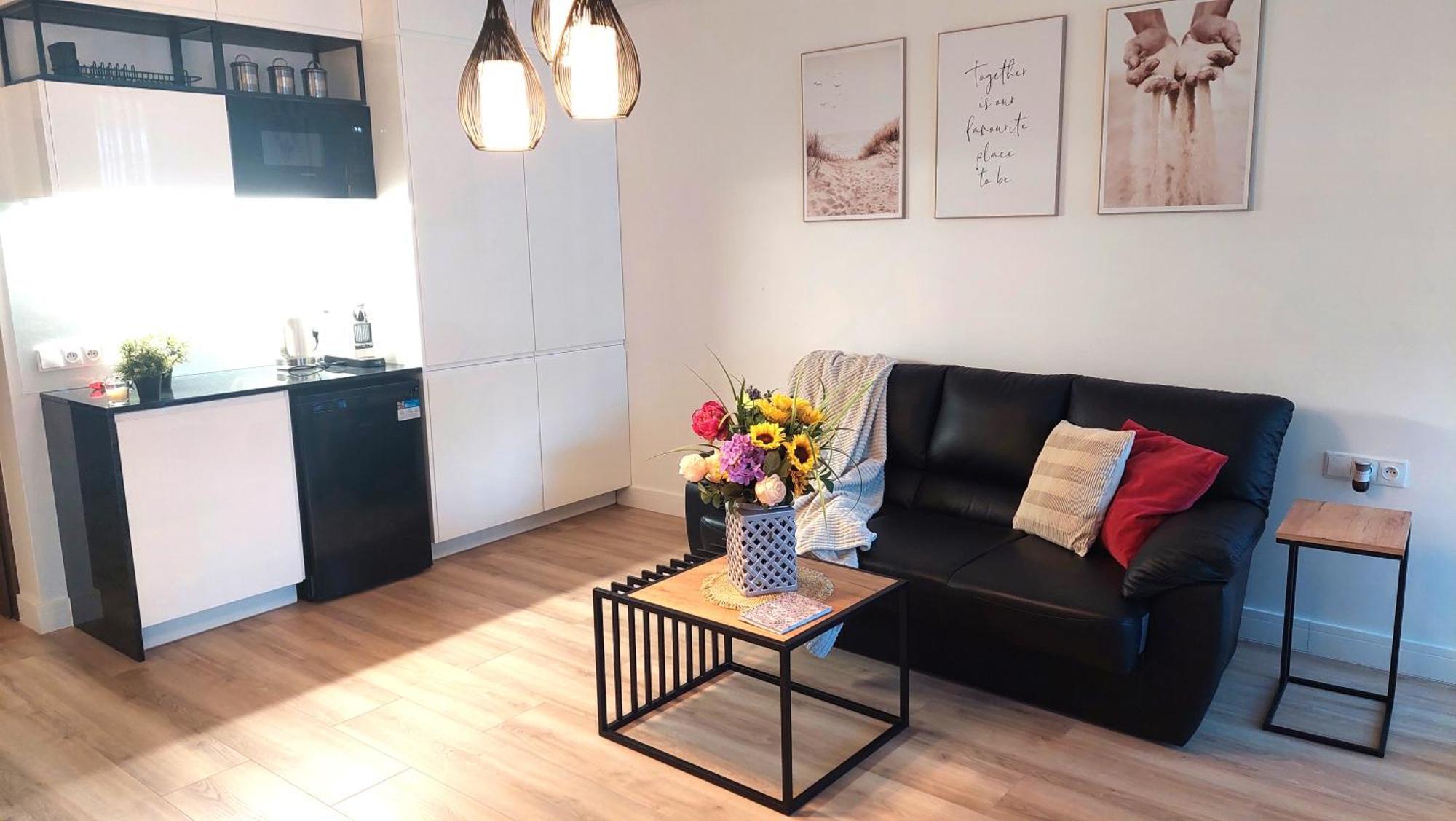 114 Przy Plazy W Royal Tulip Sand Natalia Dobruk Apartamenty コウォブジェク エクステリア 写真