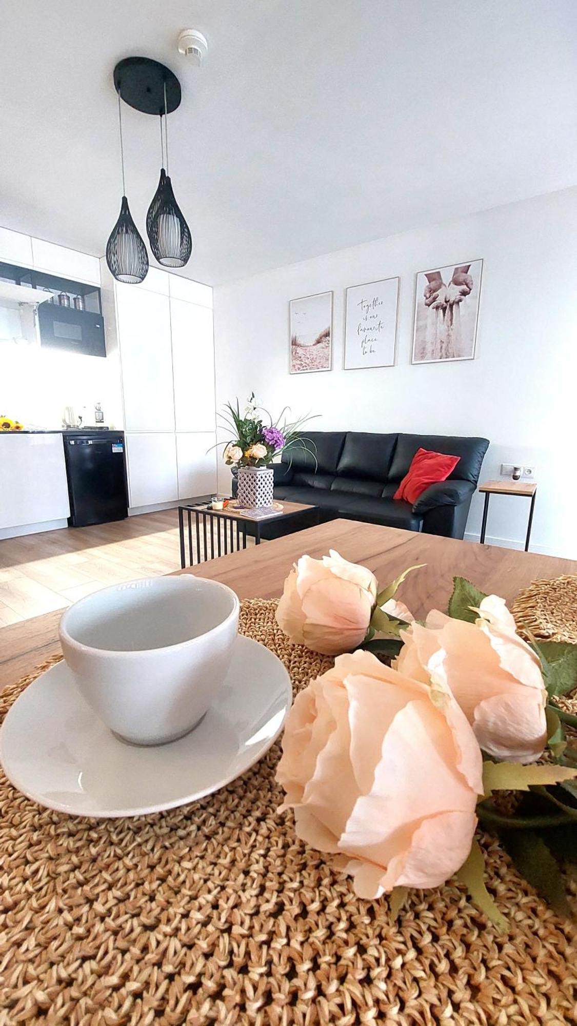 114 Przy Plazy W Royal Tulip Sand Natalia Dobruk Apartamenty コウォブジェク エクステリア 写真
