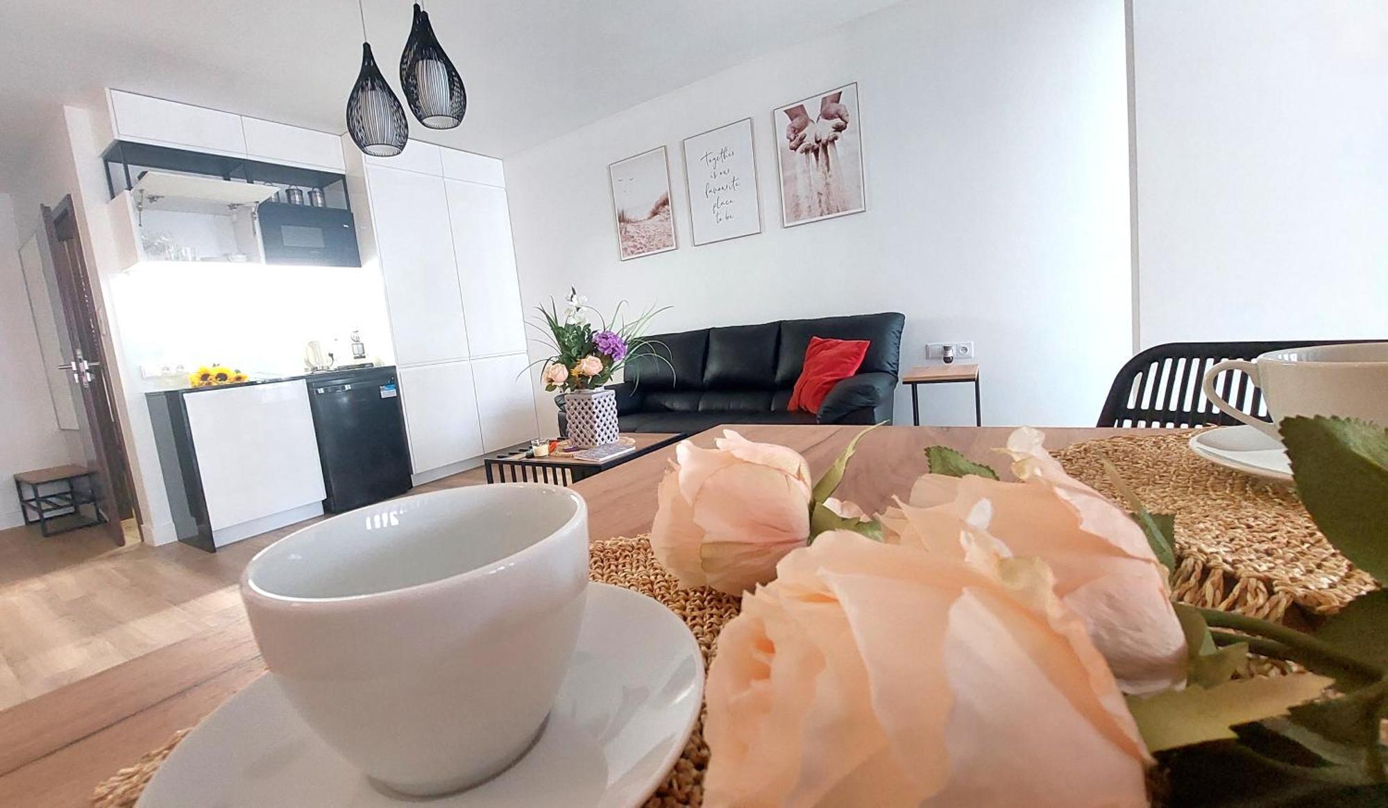 114 Przy Plazy W Royal Tulip Sand Natalia Dobruk Apartamenty コウォブジェク エクステリア 写真