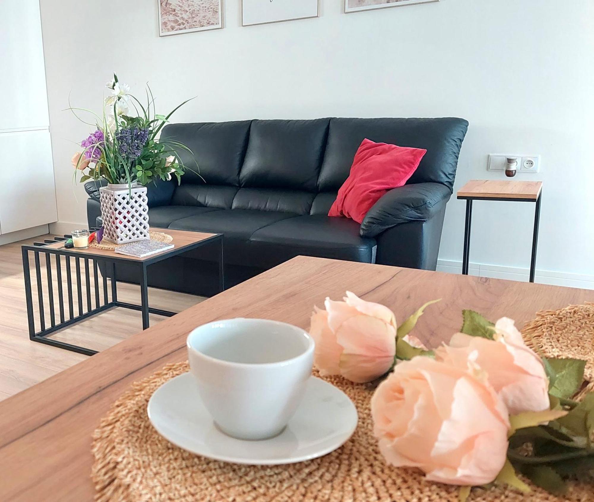 114 Przy Plazy W Royal Tulip Sand Natalia Dobruk Apartamenty コウォブジェク エクステリア 写真